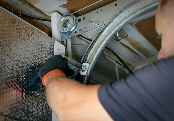 Affordable Garage Door Panel Replacement solutions in Kings Park, VA